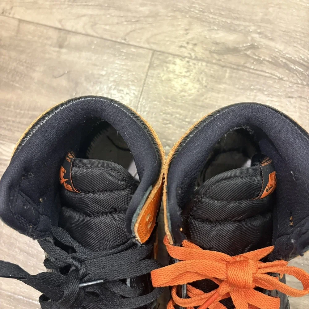 Jordan 1 Retro OG High Shattered Backboard 3.0 Size 7y